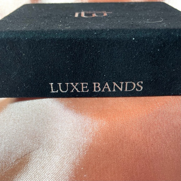 Luxe Bands Set of 3 Sz 10 - Picture 12 of 14